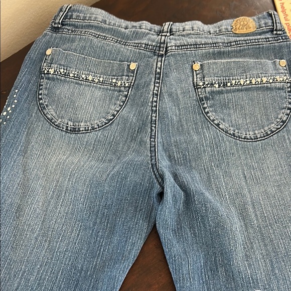 Vanilla Star Kids Jeans - Blue - Picture 10 of 11